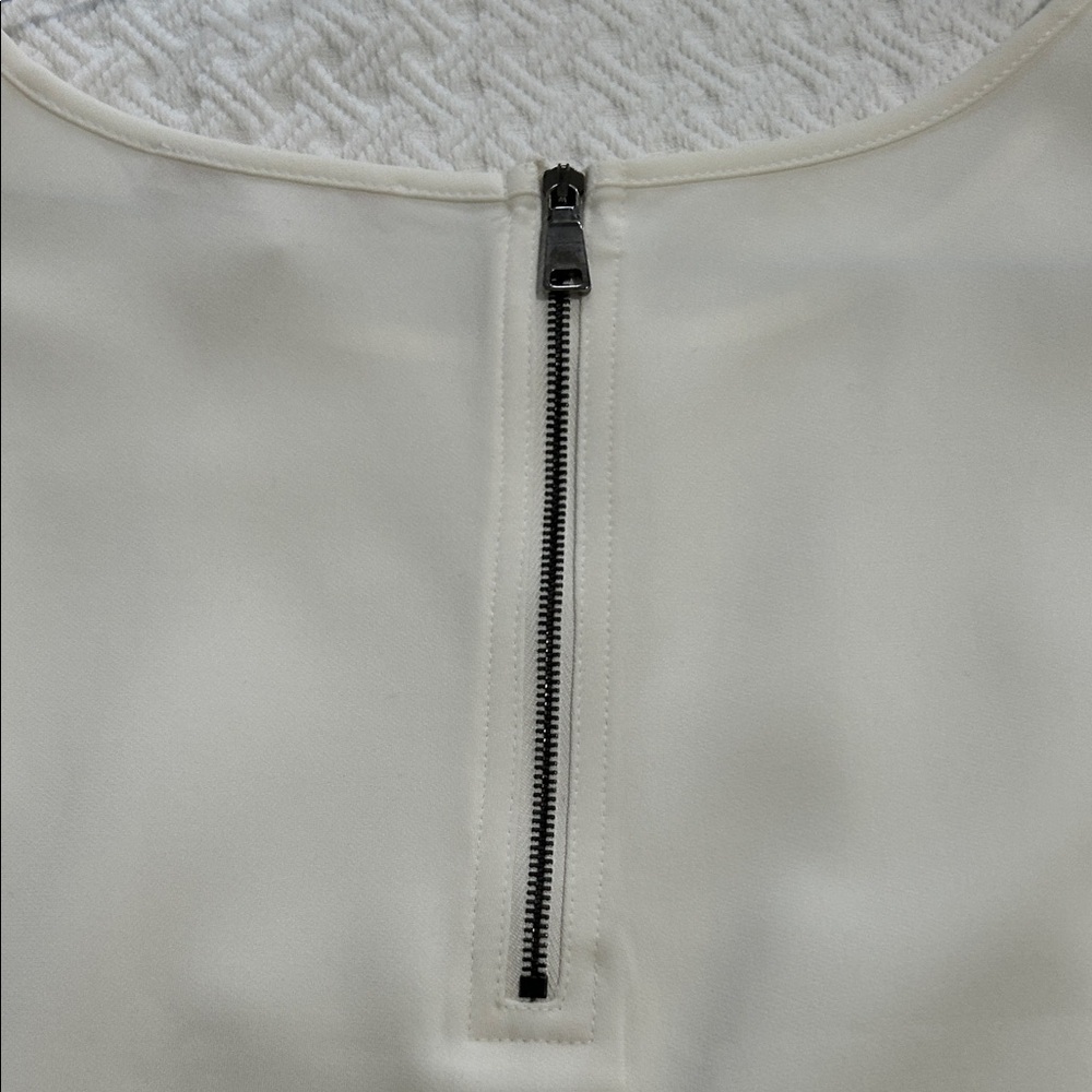 STRENESSE Cream Blouse - Picture 3 of 9